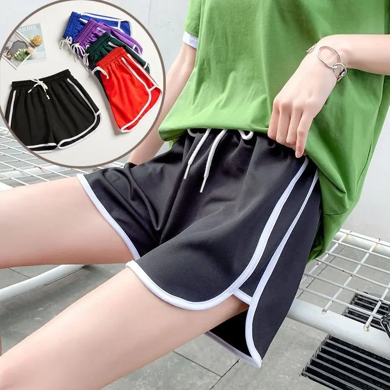 2026 Summer New Women's Sexy High Waist Drawstring Pocket Outdoor Leisure Sports Gym Fitness Yoga Training Speed Drying Shorts
2026 Summer New Women's Sexy High Waist Drawstring Pocket Outdoor Leisure Sports Gym Fitness Yoga Training Speed Drying Shorts