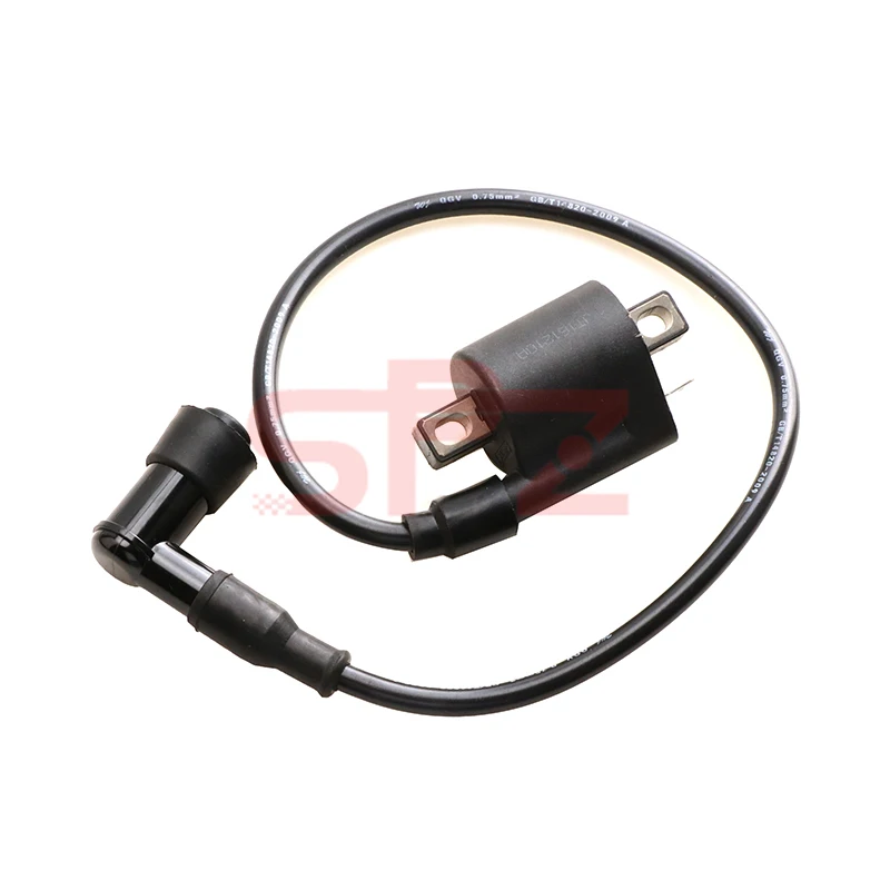 Motorcycle Ignition Coil for CG125CC CG150CC CG 125 150CC ATV Pit Dirt Bike Motorbike
Motorcycle Ignition Coil for CG125CC CG150CC CG 125 150CC ATV Pit Dirt Bike Motorbike