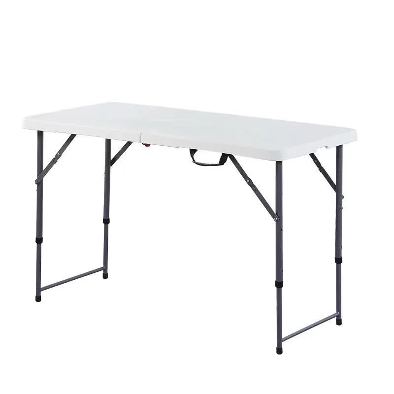 Outdoor stall folding table simple portable wholesale camping table and chairs home office strip plastic night market dining
Outdoor stall folding table simple portable wholesale camping table and chairs home office strip plastic night market dining