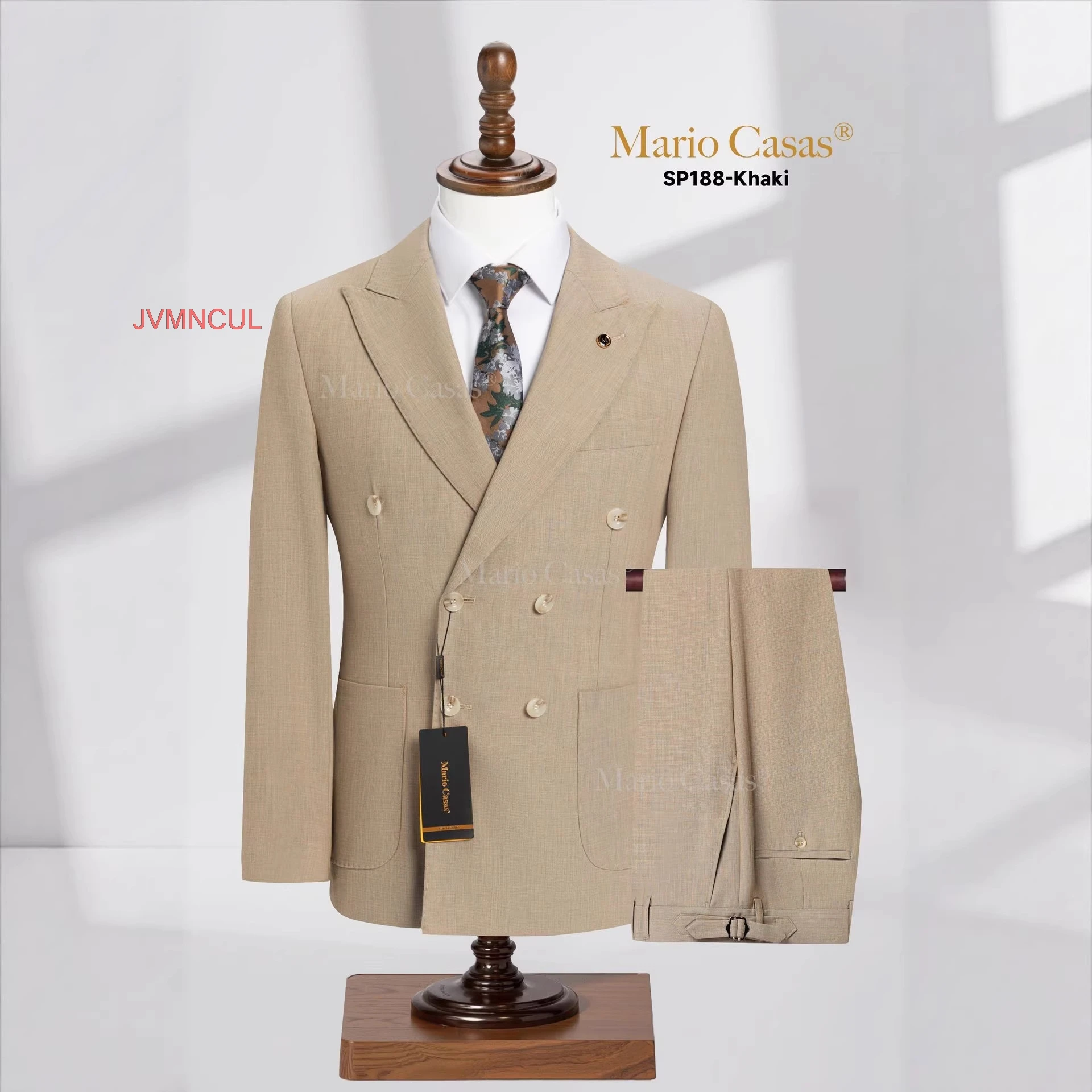 2026 Men's Solid Suit 2 Piece Slim Fit Blazer Pants Wedding Groom Business Party Host Formal Elegant Outfit Set Clothing
2026 Men's Solid Suit 2 Piece Slim Fit Blazer Pants Wedding Groom Business Party Host Formal Elegant Outfit Set Clothing