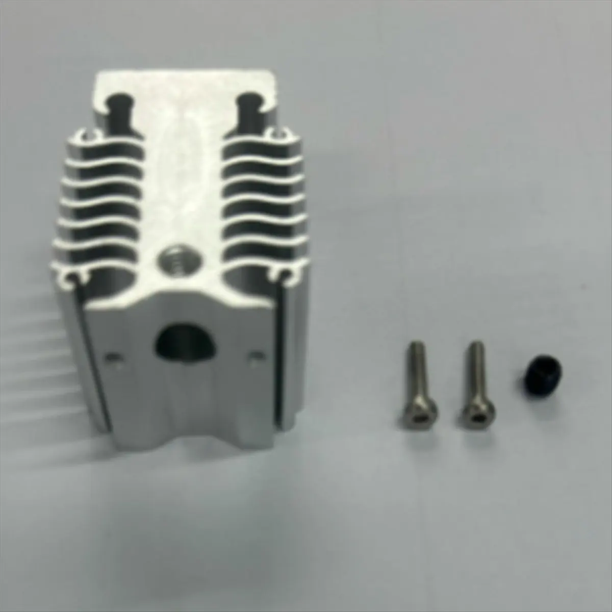 T69C! For Ender 3 V3 SE/KE Heat Sink All Metal Heatbreak for Extuder Hotend Rapid Heat Dissipation for Creality Ender 3
T69C! For Ender 3 V3 SE/KE Heat Sink All Metal Heatbreak for Extuder Hotend Rapid Heat Dissipation for Creality Ender 3
