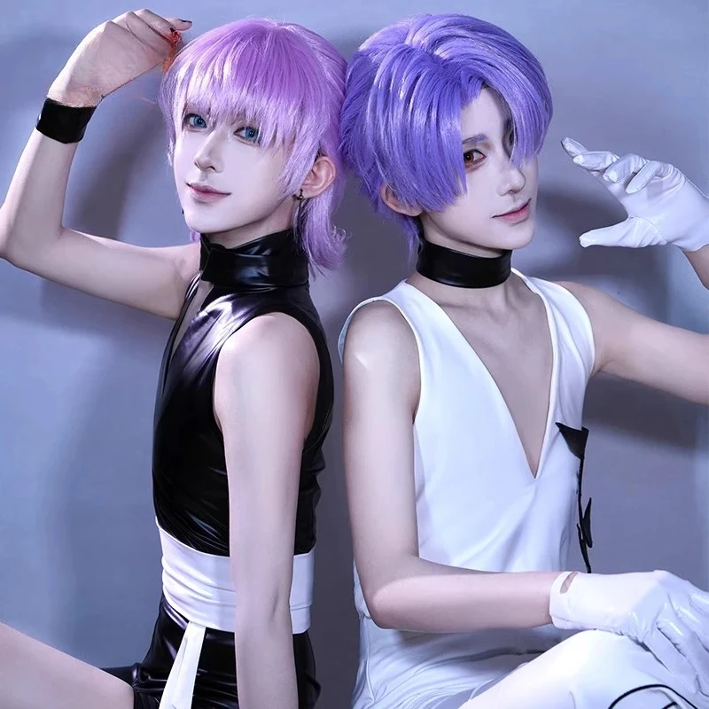 A;3\v,7'd/Anime NEW Panty Stocking Polyester Wig Polyurethane Cosplay Costume Black White Suits For Ha6'b\7.n;8/
A;3\v,7'd/Anime NEW Panty Stocking Polyester Wig Polyurethane Cosplay Costume Black White Suits For Ha6'b\7.n;8/