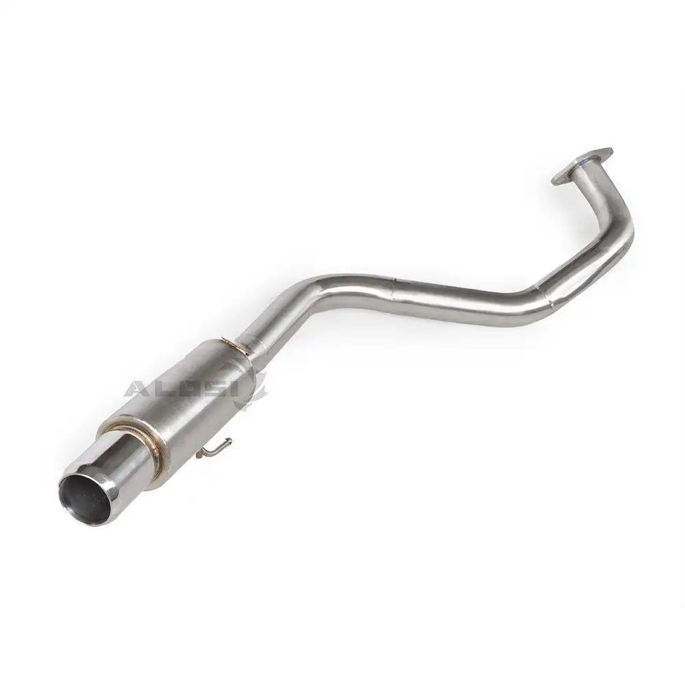 Custom Catback Exhaust System For Toyota Land Cruiser Prado J150 2009-2023 | Performance Muffler With Perfect Fit
Custom Catback Exhaust System For Toyota Land Cruiser Prado J150 2009-2023 | Performance Muffler With Perfect Fit
