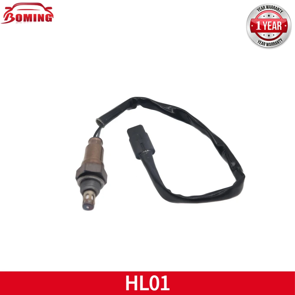New ELambda Probe O2 Oxygen Sensor xhaust Gas Oxygen Sensor for MOTORCYCLE HL01
New ELambda Probe O2 Oxygen Sensor xhaust Gas Oxygen Sensor for MOTORCYCLE HL01