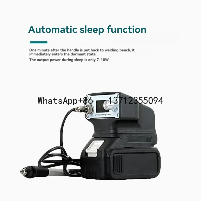 Прямая продажа с фабрики, многофункциональный литиевый DIY, паяльный электрический мини-сварочный стол из нержавеющей стали, портативный
Прямая продажа с фабрики, многофункциональный литиевый DIY, паяльный электрический мини-сварочный стол из нержавеющей стали, портативный