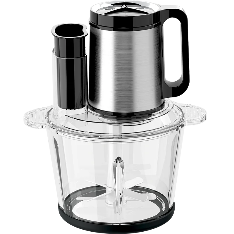 Kitchen Food Grinder Chopper Electric Meat Dough Mixer Blender 3L Mincer 5L Stainless Steel Household Hotel Hot Selling
Kitchen Food Grinder Chopper Electric Meat Dough Mixer Blender 3L Mincer 5L Stainless Steel Household Hotel Hot Selling