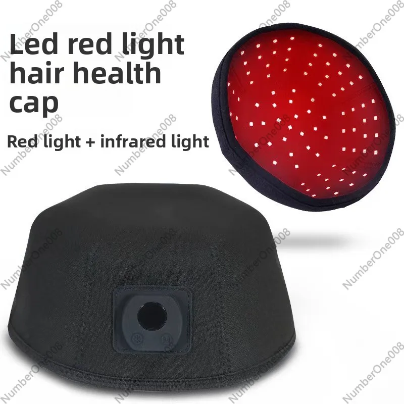 96 108 LED Red Light Therapy Hair Growth Cap 3 Adjustable Modes for Scalp Care
96 108 LED Red Light Therapy Hair Growth Cap 3 Adjustable Modes for Scalp Care