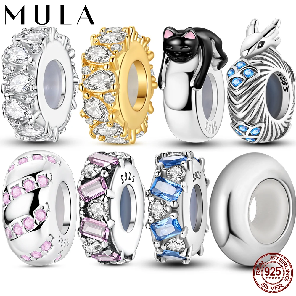 Силиконовые разделительные бусины-стопперы Mula из серебра 925 пробы, подходят для оригинальных браслетов 925 пробы, для женщин, подарок для самостоятельного изготовления украшений, для вечеринок
Силиконовые разделительные бусины-стопперы Mula из серебра 925 пробы, подходят для оригинальных браслетов 925 пробы, для женщин, подарок для самостоятельного изготовления украшений, для вечеринок