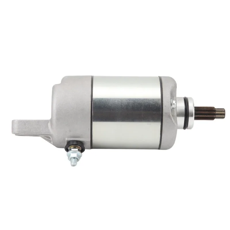 Engine Starter Motor Assembly 31200-HM7-003 – Compatible with FourTrax Foreman Models (400/450/500) as Replacement Component, Du 
Engine Starter Motor Assembly 31200-HM7-003 – Compatible with FourTrax Foreman Models (400/450/500) as Replacement Component, Du