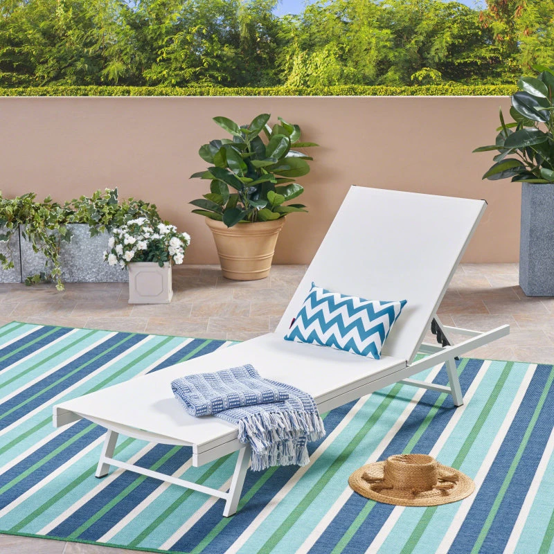 Recliner Camping Outdoor Chair Foldable Oversized Garden Chairs Lawn Courtyards Pool Lounge Chairs Outdoor Patio Furniture
Recliner Camping Outdoor Chair Foldable Oversized Garden Chairs Lawn Courtyards Pool Lounge Chairs Outdoor Patio Furniture