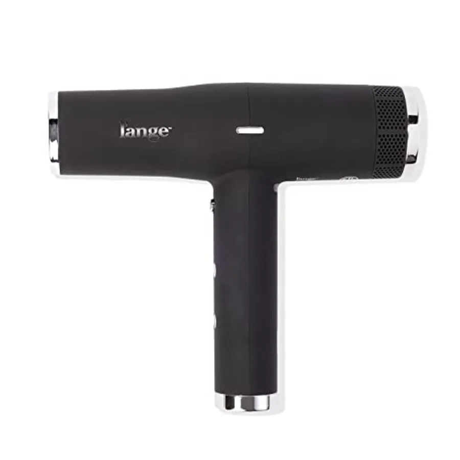 Le Styliste Hair Dryer for Salon Blowouts Ceramic-Coated Quiet Brushless Motor Black 1875W, 4X Faster Drying, 3 Heat/Speed Sett
Le Styliste Hair Dryer for Salon Blowouts Ceramic-Coated Quiet Brushless Motor Black 1875W, 4X Faster Drying, 3 Heat/Speed Sett