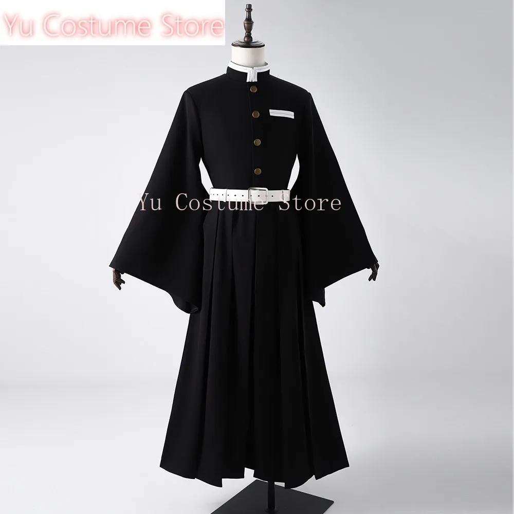 Muichiro Tokito Cosplay Costume Mist Hashira Embroidery Kimono Men Anime Outfit
Muichiro Tokito Cosplay Costume Mist Hashira Embroidery Kimono Men Anime Outfit