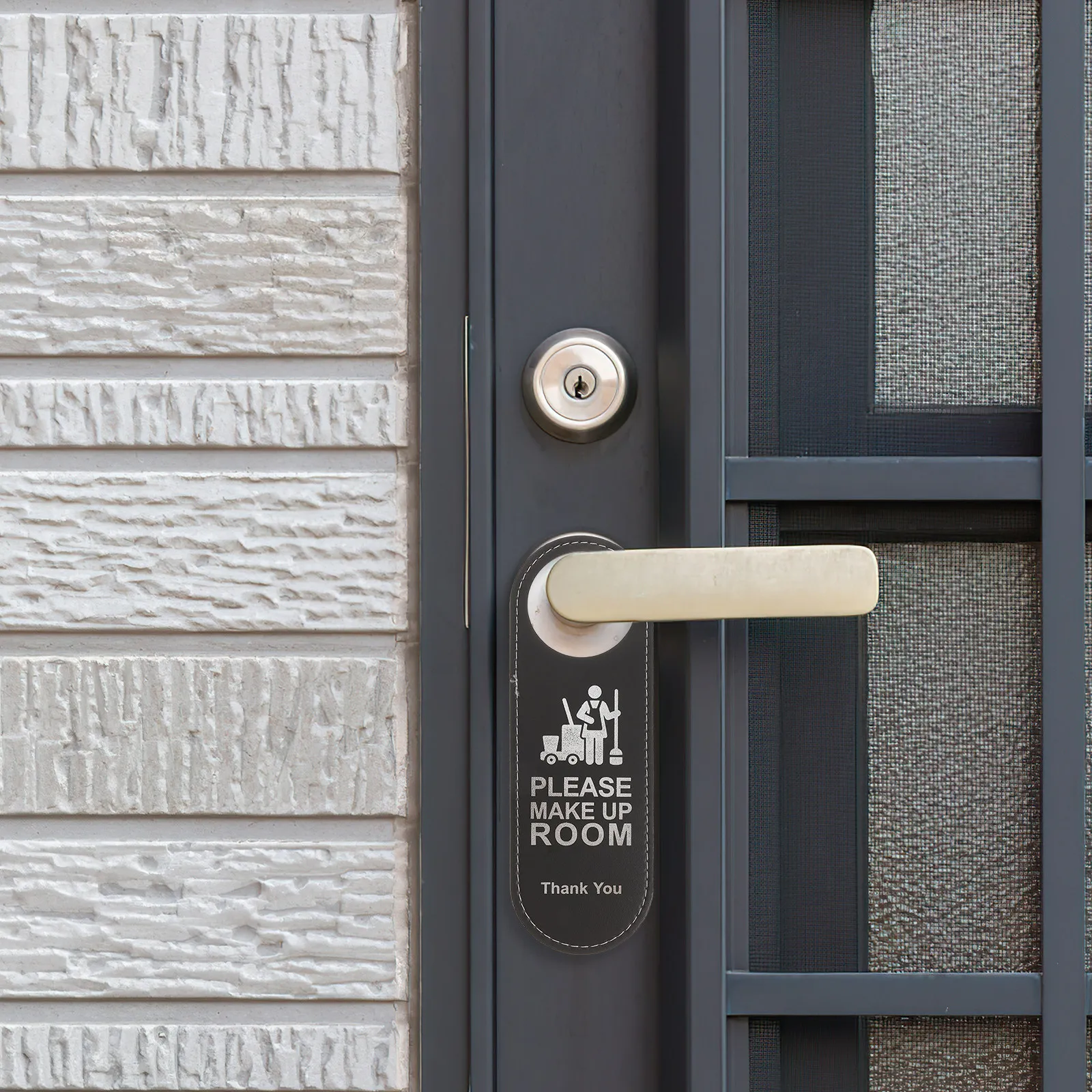 2 шт. Подвесные таблички на дверь для отелей, знаки «Не беспокоить», настенный декор для баров, кафе, клубов, туалетов, индикаторные таблички
2 шт. Подвесные таблички на дверь для отелей, знаки «Не беспокоить», настенный декор для баров, кафе, клубов, туалетов, индикаторные таблички