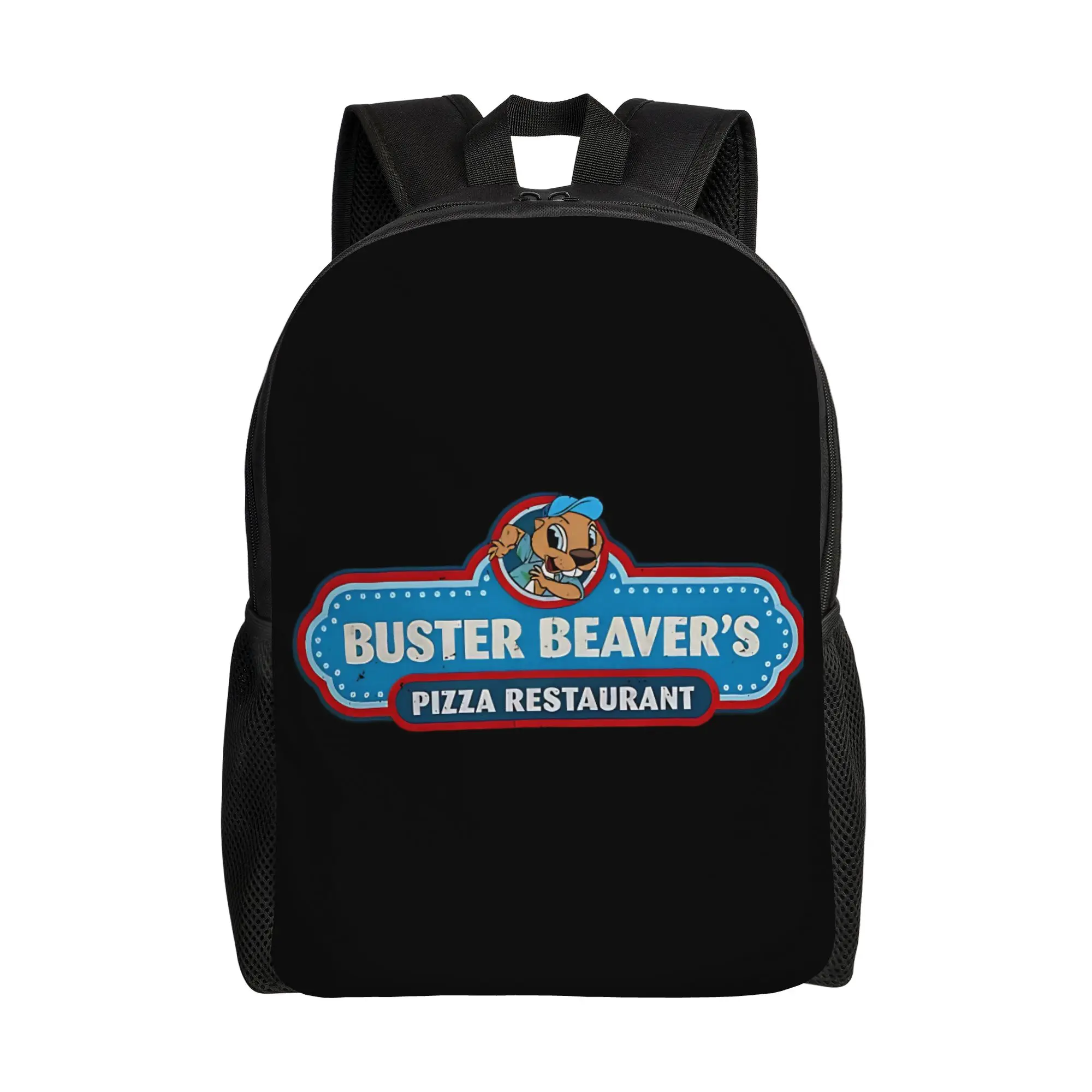 Back to school season Buster Beaver Pizza Restaurant Logo (The Boys) Distressed Backpack The Boys For Men Women Solid Backpack
Back to school season Buster Beaver Pizza Restaurant Logo (The Boys) Distressed Backpack The Boys For Men Women Solid Backpack