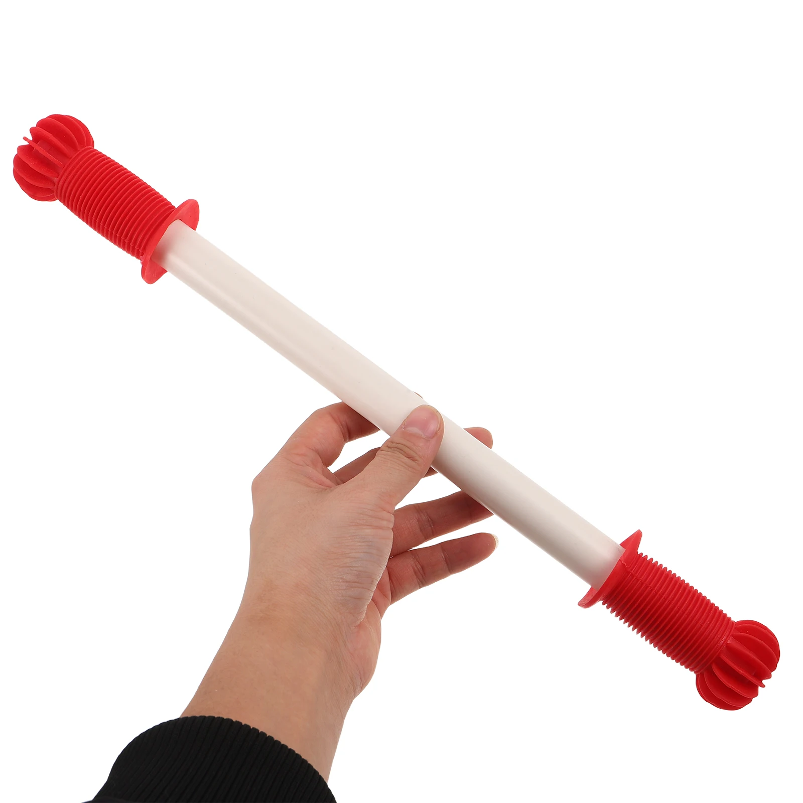 Plastic Rocking Horse Handle Replacement Diameter 1.9 Cm Nonslip Grip for Children Outdoor Riding Rocker Handle
Plastic Rocking Horse Handle Replacement Diameter 1.9 Cm Nonslip Grip for Children Outdoor Riding Rocker Handle