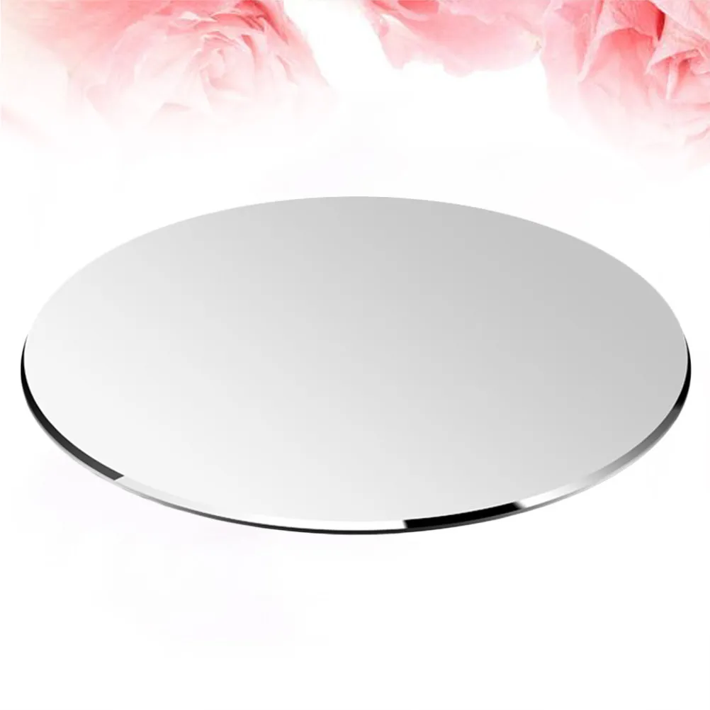 2Pcs Circular Metal Mouse Pad High-Density Alloy Construction Stylish Desktop Decoration Heavy Grip Non-Slip Base for Office
2Pcs Circular Metal Mouse Pad High-Density Alloy Construction Stylish Desktop Decoration Heavy Grip Non-Slip Base for Office