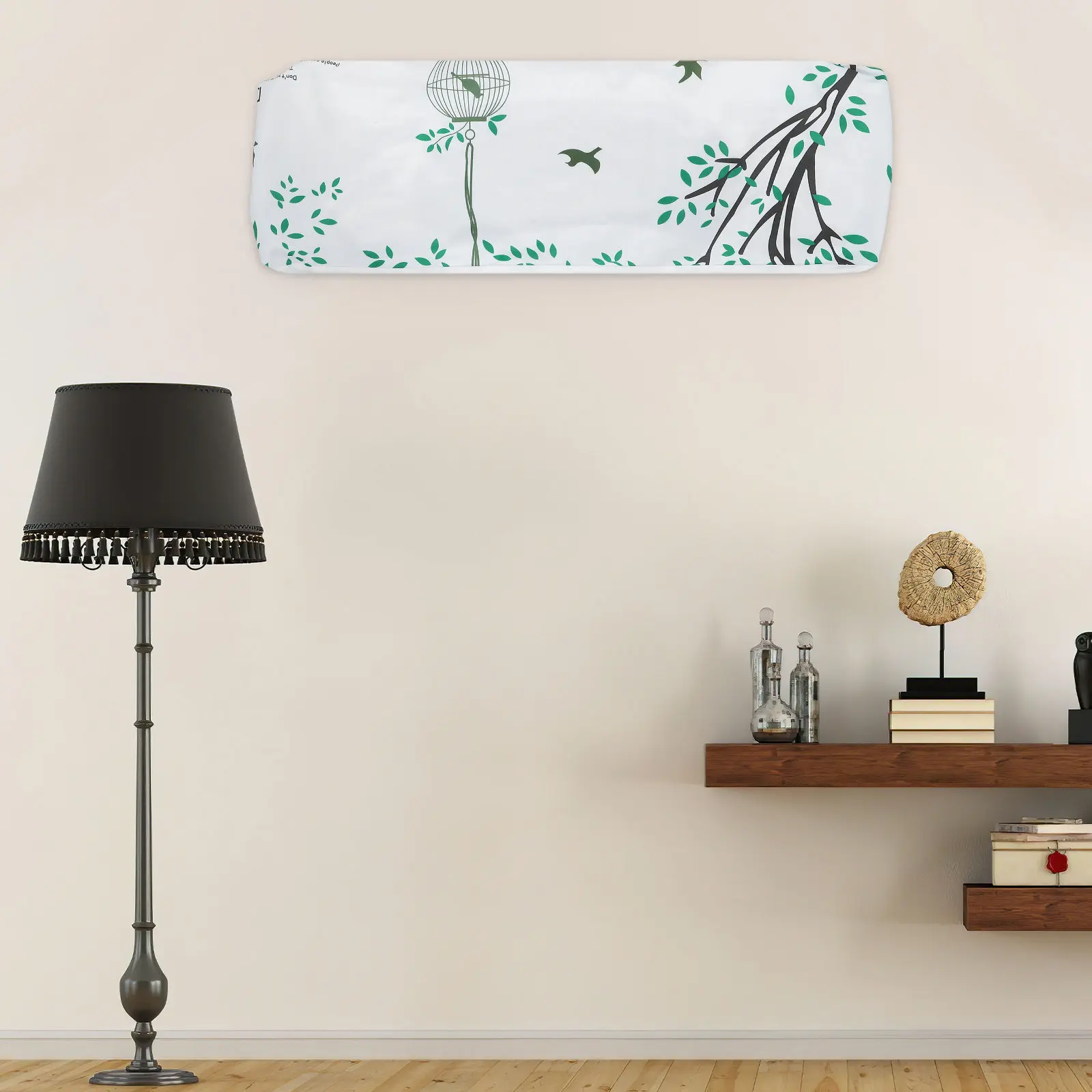 Чехол для внутреннего блока кондиционера: универсальный защитный пылезащитный чехол для настенных кондиционеров с модным узором, декор для дома
Чехол для внутреннего блока кондиционера: универсальный защитный пылезащитный чехол для настенных кондиционеров с модным узором, декор для дома