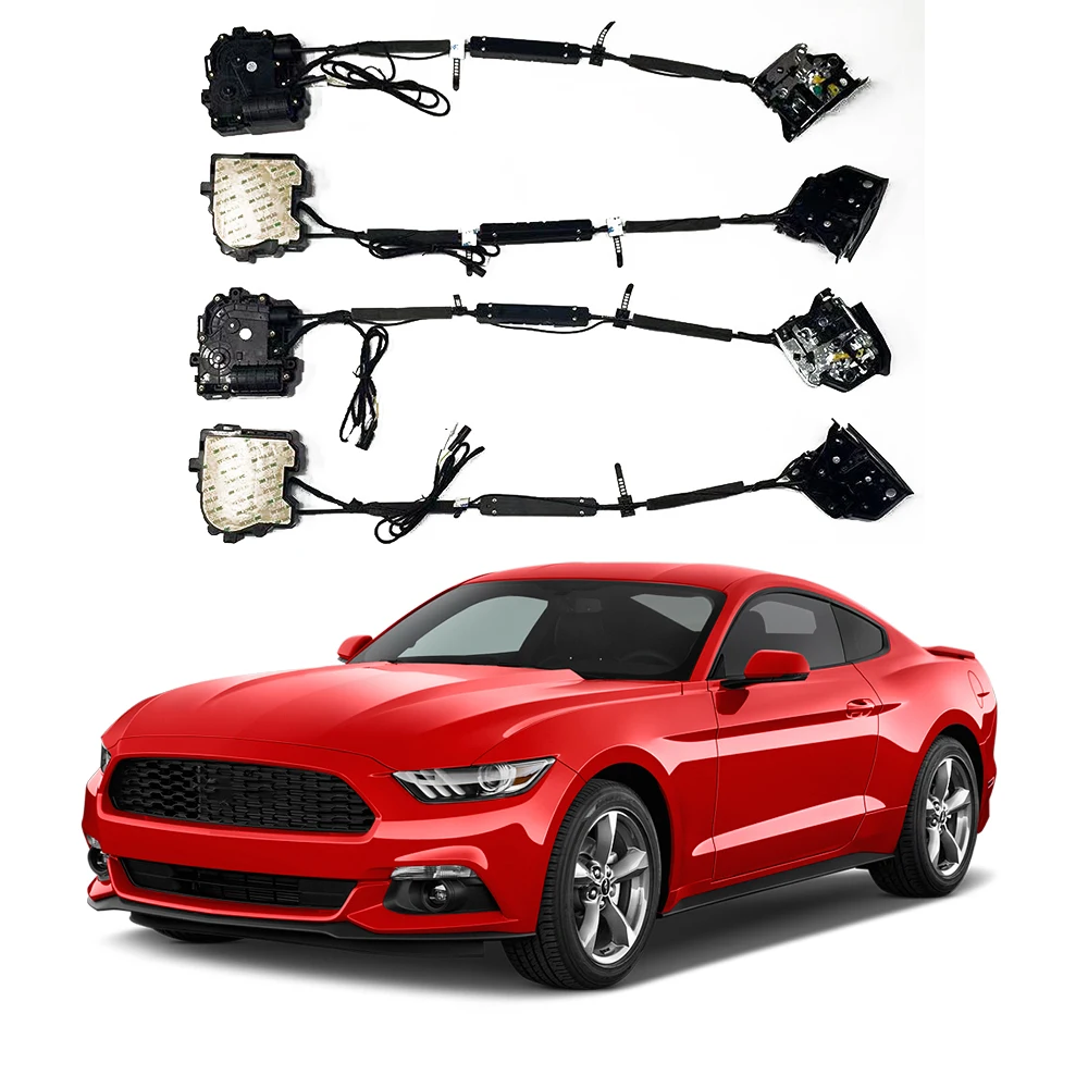 For Ford Mustang 2017-21 Electric suction door Automobile refitted automatic locks accessories door Soft Close auto Power tools
For Ford Mustang 2017-21 Electric suction door Automobile refitted automatic locks accessories door Soft Close auto Power tools