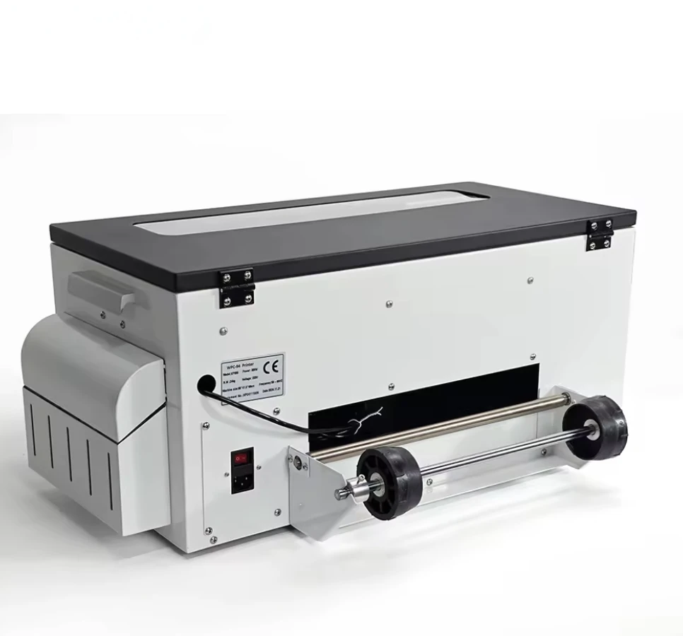 A3 XP600 DTF T-Shirt Printer | 13 Inch PET Film Heat Transfer Printing Machine
A3 XP600 DTF T-Shirt Printer | 13 Inch PET Film Heat Transfer Printing Machine