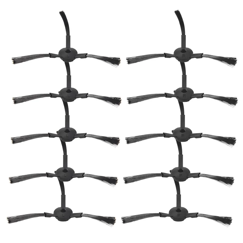 A26F-10 PCS Sweeping Side Brush Replacement For ILIFE V3 V3S A4 A4S Pro V5 V5S Pro Robot Vacuum Cleaner
A26F-10 PCS Sweeping Side Brush Replacement For ILIFE V3 V3S A4 A4S Pro V5 V5S Pro Robot Vacuum Cleaner