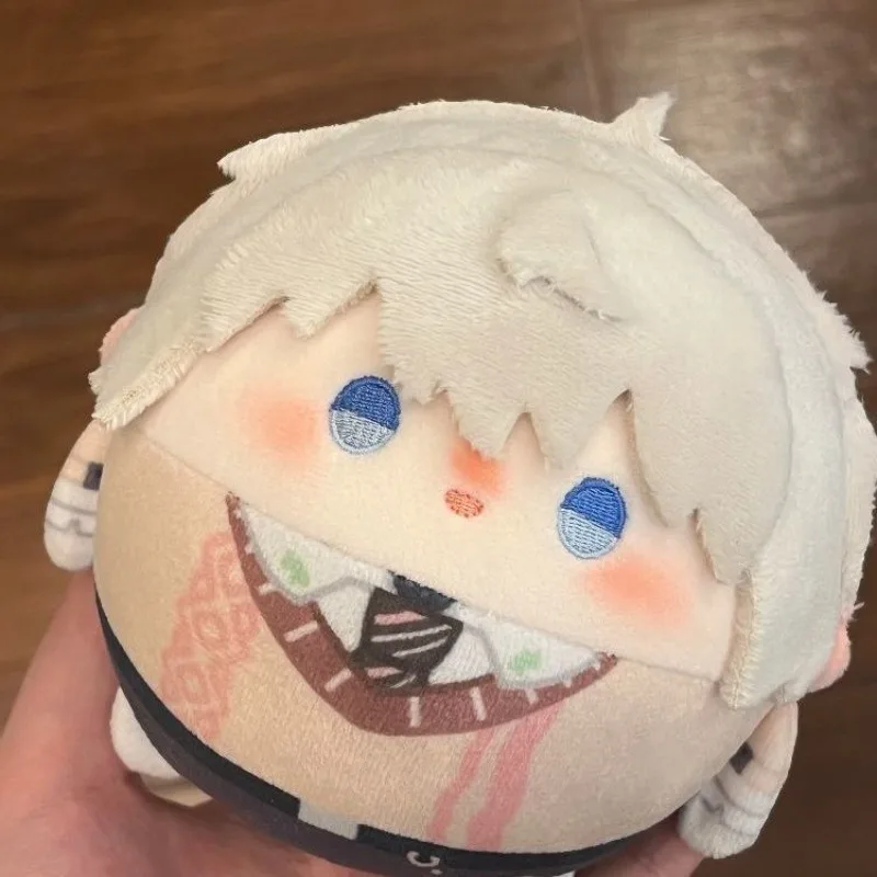 10cm Anime Love and Deepspace Xavier Zayne Rafayel Sylus Caleb Plush Doll Dango Toy Pendant Cosplay Keychain Ornament Gift
10cm Anime Love and Deepspace Xavier Zayne Rafayel Sylus Caleb Plush Doll Dango Toy Pendant Cosplay Keychain Ornament Gift