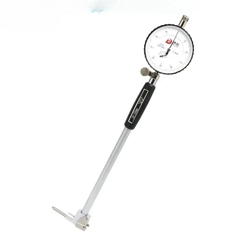 Blind hole inner diameter gauge inner diameter dial gauge shallow hole inner hole measuring tool stem measuring head fittings
Blind hole inner diameter gauge inner diameter dial gauge shallow hole inner hole measuring tool stem measuring head fittings