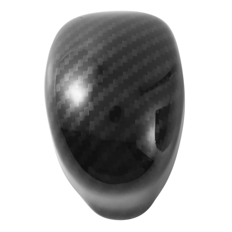 2X Carbon Fiber Car Automatic Gear Shift Knob Decoration Cover For Honda Civic 9Th AT 2012 2013 2014
2X Carbon Fiber Car Automatic Gear Shift Knob Decoration Cover For Honda Civic 9Th AT 2012 2013 2014