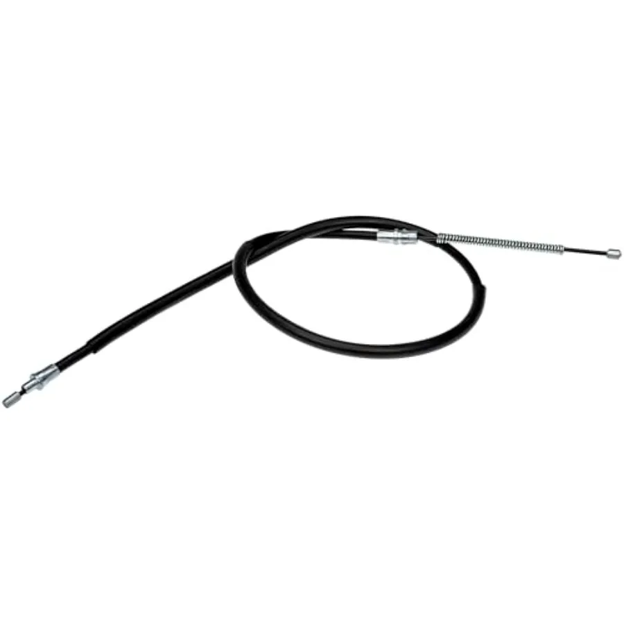 C132246 Rear Driver Side Parking Brake Cable Compatible with Select/ Mazda Models
C132246 Rear Driver Side Parking Brake Cable Compatible with Select/ Mazda Models