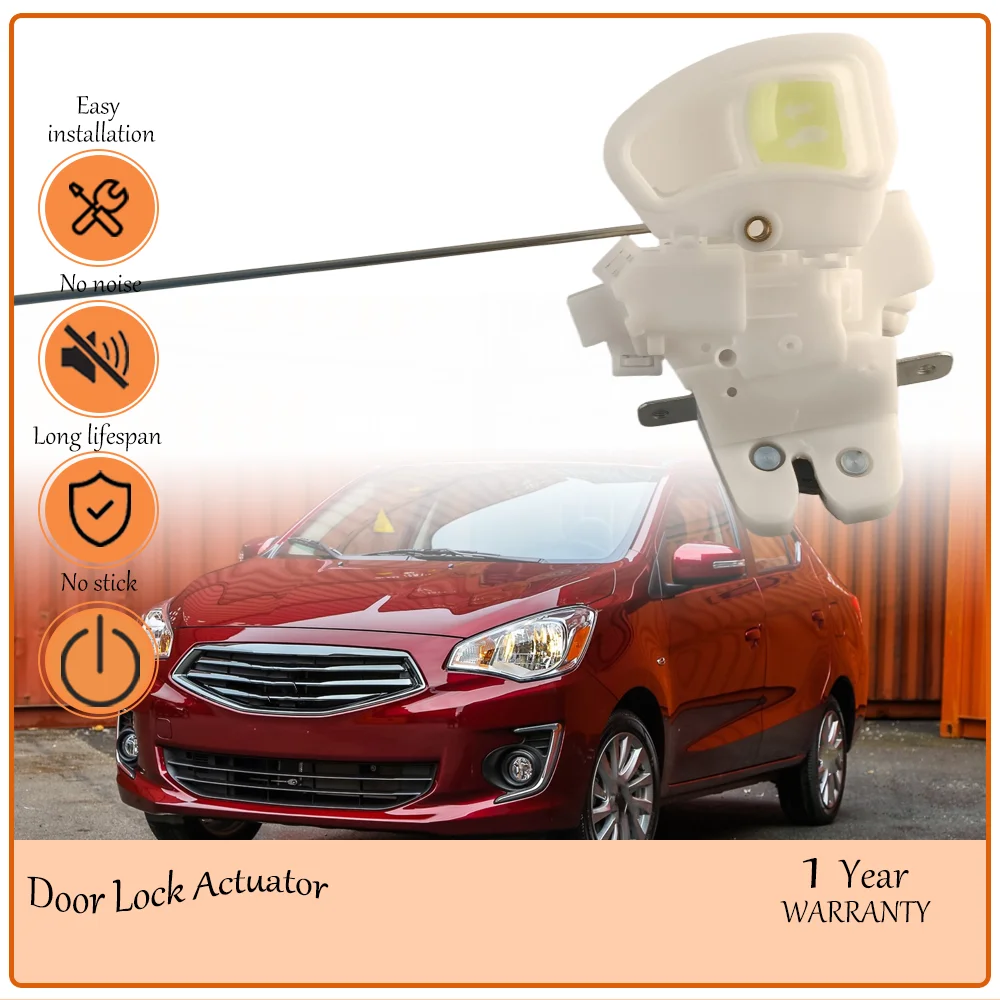 Blocking-proof Trunk Lock Latch, Suited to Mirage G4 Sedan 2017-2020, Basic Spec Boot Lock No Push-button Start oem 5927A057
Blocking-proof Trunk Lock Latch, Suited to Mirage G4 Sedan 2017-2020, Basic Spec Boot Lock No Push-button Start oem 5927A057