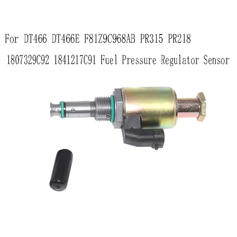 1807329C92 1841217C91 Fuel Pressure Regulator Sensor For Navistar DT466 DT466E F81Z9C968AB PR315 PR218
1807329C92 1841217C91 Fuel Pressure Regulator Sensor For Navistar DT466 DT466E F81Z9C968AB PR315 PR218