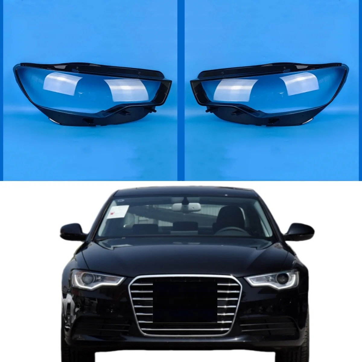 Автомобильная передняя лампа, Φ для Audi A6 A6L C7 2012 2013 2014 2015, автомобильная лампа, стеклянная крышка
Автомобильная передняя лампа, Φ для Audi A6 A6L C7 2012 2013 2014 2015, автомобильная лампа, стеклянная крышка