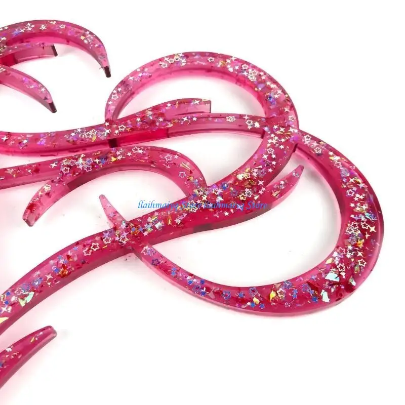 573B Форма в форме сердца Святого Валентина DIY Украшения Подвеска Форма для изготовления эпоксидной смолы
573B Форма в форме сердца Святого Валентина DIY Украшения Подвеска Форма для изготовления эпоксидной смолы