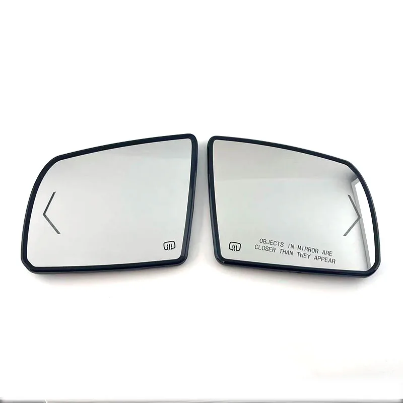 Left/Right Side Car Rear View Mirror Glass With Heating/ Turn Signal/Blind Spot for Toyota Sequoia/for Toyota Tundra 87903-0C030
Left/Right Side Car Rear View Mirror Glass With Heating/ Turn Signal/Blind Spot for Toyota Sequoia/for Toyota Tundra 87903-0C030