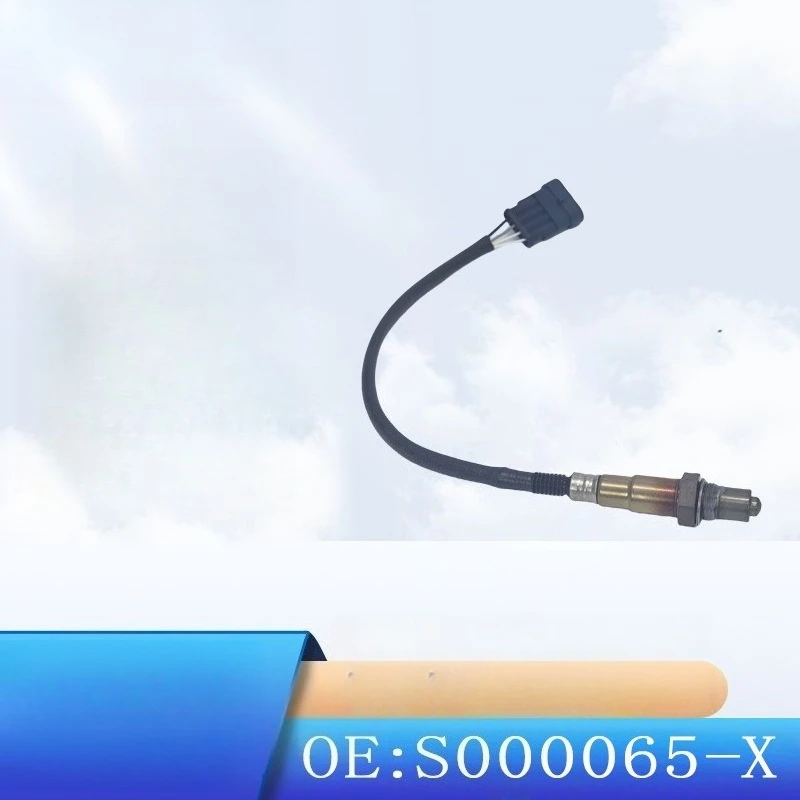 S000065-X S000065X motorcycle oxygen sensor for 17-19 Aprilia motorcycle SHIVER900 NAVI
S000065-X S000065X motorcycle oxygen sensor for 17-19 Aprilia motorcycle SHIVER900 NAVI