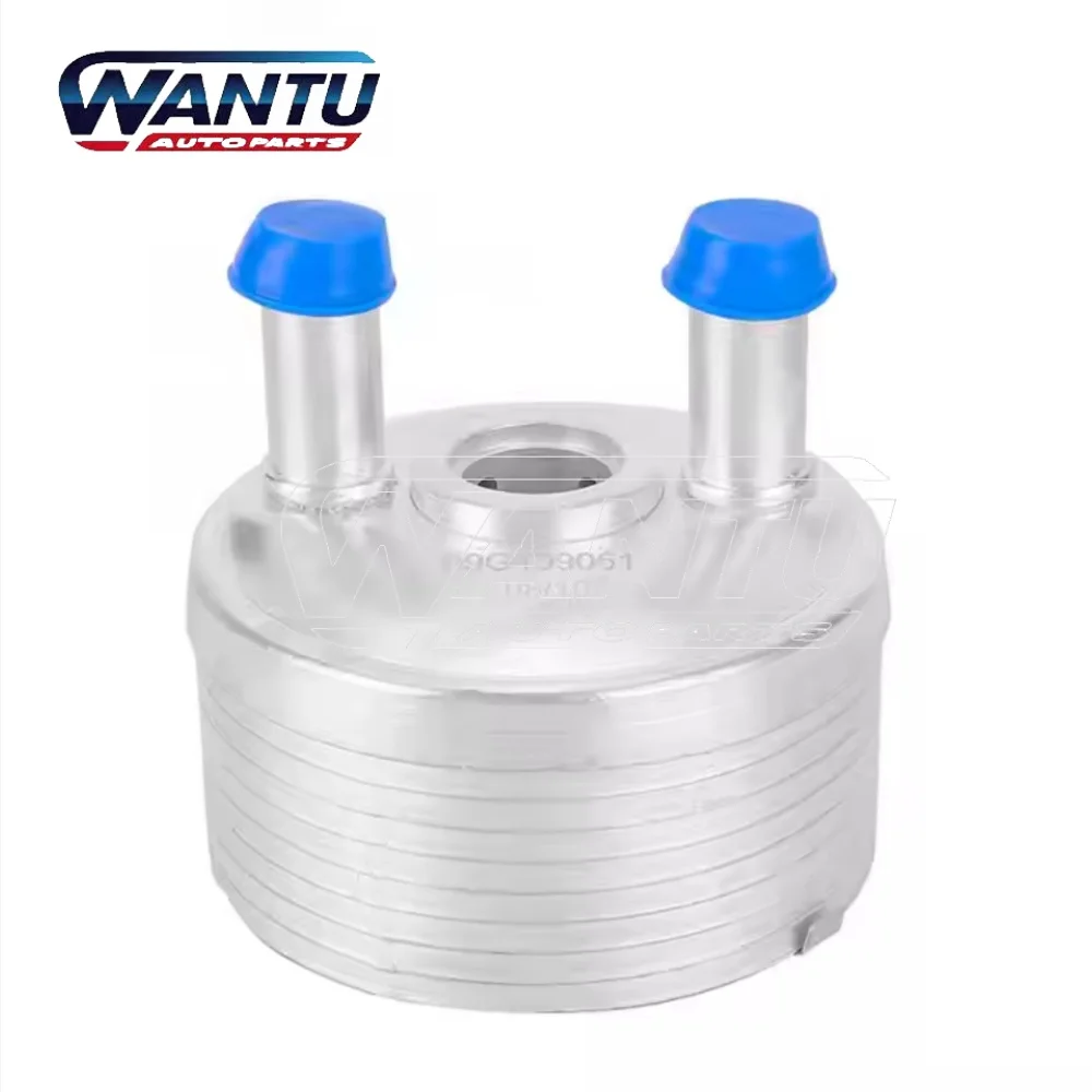 09G Aluminum Oil Cooler Adapter for Volkswagen Beetle and Jetta Engine Transmission Oil Cooler 
09G Aluminum Oil Cooler Adapter for Volkswagen Beetle and Jetta Engine Transmission Oil Cooler