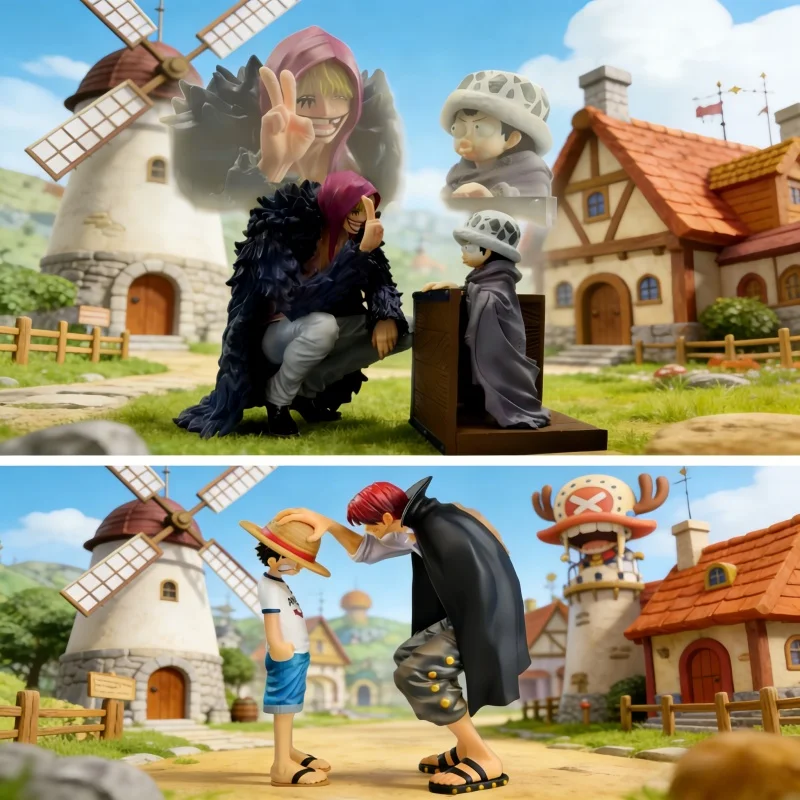 В наличии: Коллекционные фигурки Bandai Ichiban Kuji Memories Series (Луффи, Шанкс, Робин, Корасон, Лоу, Нами) – декоративные подарки
В наличии: Коллекционные фигурки Bandai Ichiban Kuji Memories Series (Луффи, Шанкс, Робин, Корасон, Лоу, Нами) – декоративные подарки