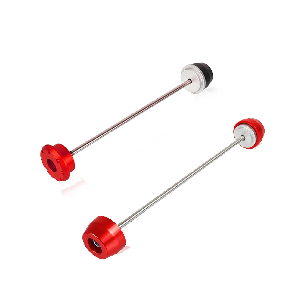 Front wheel frame slider Rear Axle Sliders Front Spindle Bobbins For DUCATI Diavel 1260 S 2019-2020 Diavel Carbon 2011 - 2018
Front wheel frame slider Rear Axle Sliders Front Spindle Bobbins For DUCATI Diavel 1260 S 2019-2020 Diavel Carbon 2011 - 2018