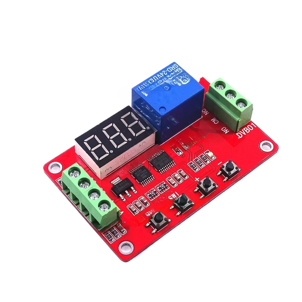 5V 12V 24V Digital Display Window Voltage Comparator Voltage Measurement Charge and Discharge Overvoltage Undervoltage
5V 12V 24V Digital Display Window Voltage Comparator Voltage Measurement Charge and Discharge Overvoltage Undervoltage