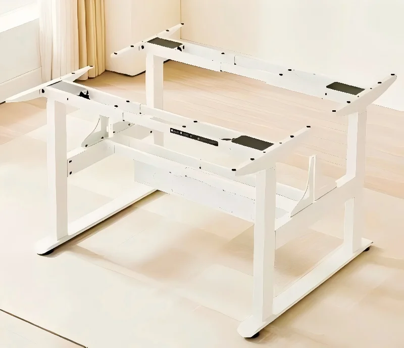 Dual-Motor Electric Sit-Stand Desk | Cost-Effective Height-Adjustable Office Desk Frame
Dual-Motor Electric Sit-Stand Desk | Cost-Effective Height-Adjustable Office Desk Frame