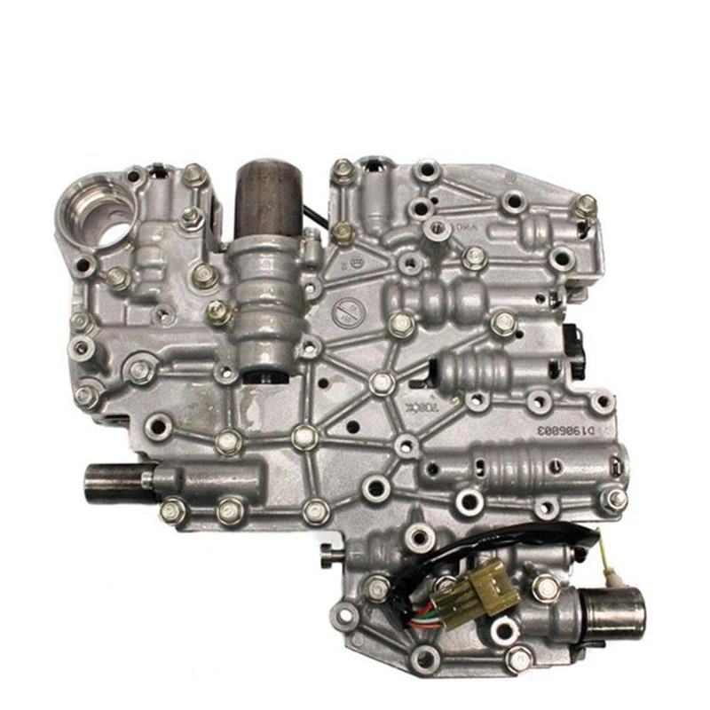 TR690 CVT Transmission Valve Body for SUBARU EXIGA LEVORG OUTBACK FORESTER WRX
TR690 CVT Transmission Valve Body for SUBARU EXIGA LEVORG OUTBACK FORESTER WRX