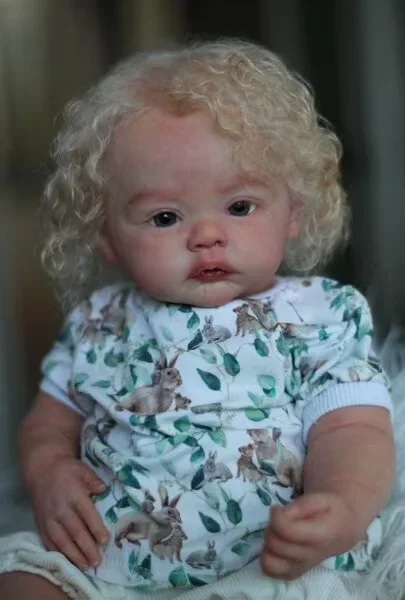 DLS Индивидуальная ограниченная поставка 17 дюймов Reborn Baby Meadow с укорененными волосами, уже готовая кукла с различным платьем
DLS Индивидуальная ограниченная поставка 17 дюймов Reborn Baby Meadow с укорененными волосами, уже готовая кукла с различным платьем