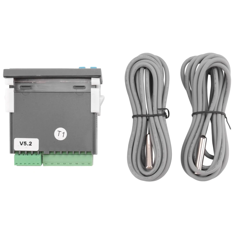 ZL-630A-R, RS485 Temperature Controller, Digital Cold Storage Temperature Controller, Thermostat, With Modbus
ZL-630A-R, RS485 Temperature Controller, Digital Cold Storage Temperature Controller, Thermostat, With Modbus