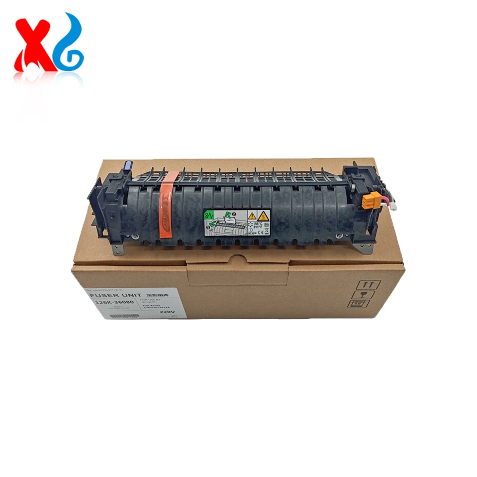 126K36430 126K36440 126K36432 Блок термофиксатора для Fuji Xerox Phaser Workcenter 6515N 6510 6515 CP315 CP318 CM315 CM318 6510DN CP318DW
126K36430 126K36440 126K36432 Блок термофиксатора для Fuji Xerox Phaser Workcenter 6515N 6510 6515 CP315 CP318 CM315 CM318 6510DN CP318DW