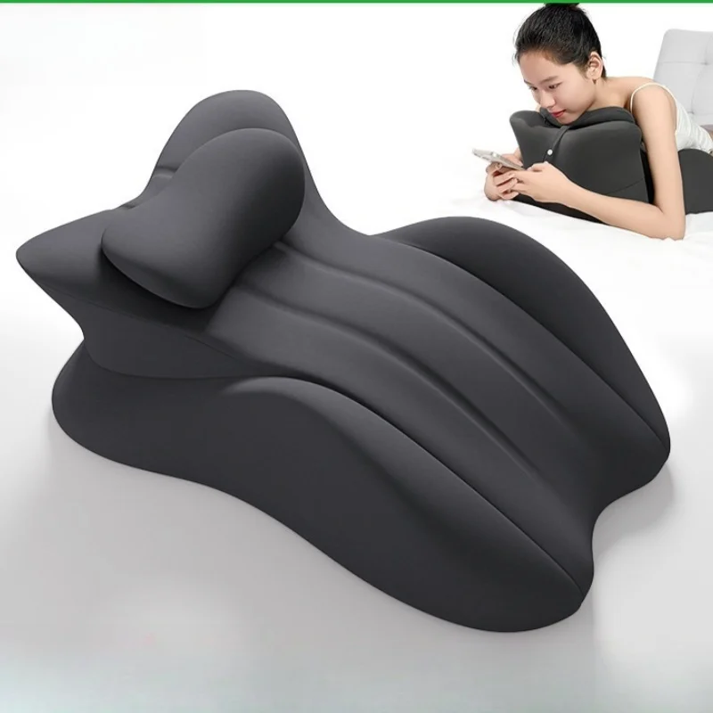 Multi-Functional Pillow Leg Support and Waist Support Memory Foam Bed Pillow Barest Sleeping Pillow Back Rest New
Multi-Functional Pillow Leg Support and Waist Support Memory Foam Bed Pillow Barest Sleeping Pillow Back Rest New
