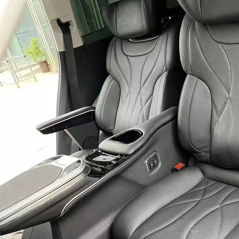 Best Selling Luxury VIP Car Luxury Leather Passenger SUV Seats Suitable /LC200/Escalade High Quality
Best Selling Luxury VIP Car Luxury Leather Passenger SUV Seats Suitable /LC200/Escalade High Quality