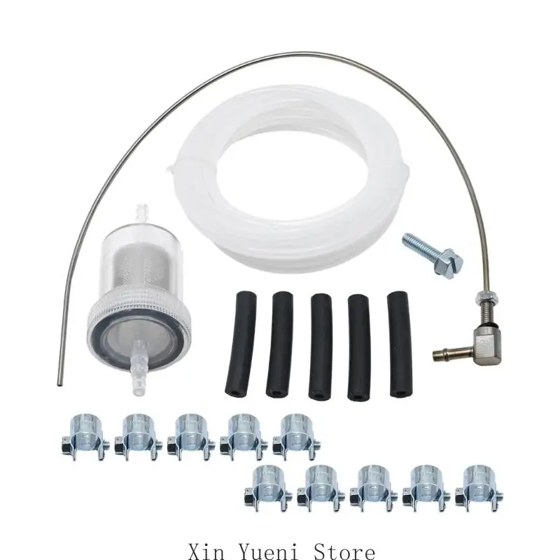Heater Pickup Tube and Line 4M/13.12ft Line,Parking Heater Parts Accessories
Heater Pickup Tube and Line 4M/13.12ft Line,Parking Heater Parts Accessories