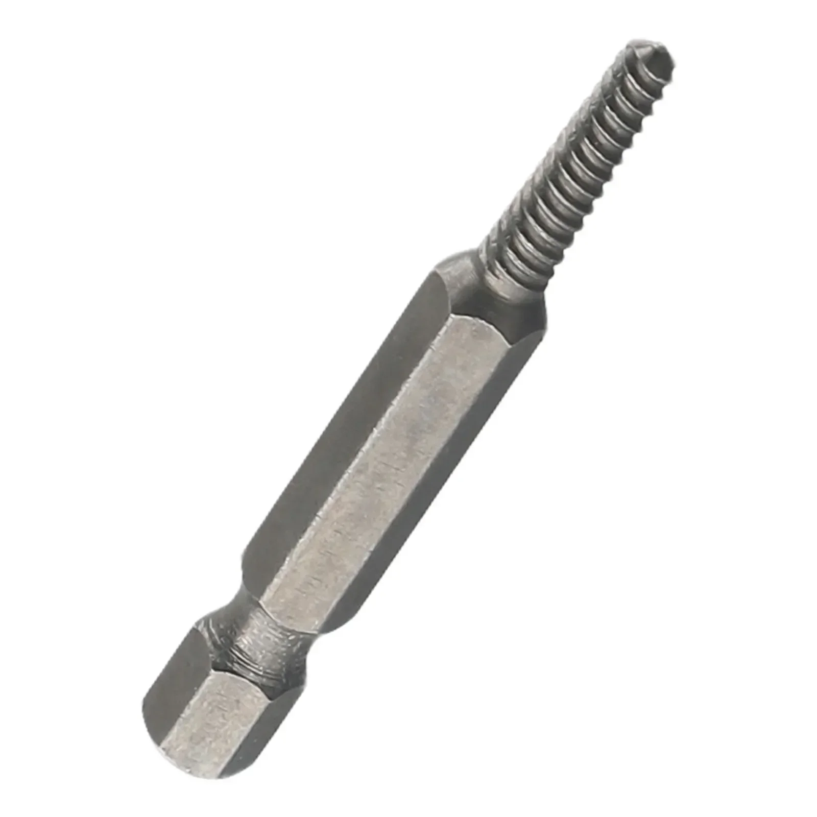 Attachment Durability Efficient Convenient Fittings Power Tools Screw Extractors Drill Bits 1#/2#/3#/4#/5# 1Pc
Attachment Durability Efficient Convenient Fittings Power Tools Screw Extractors Drill Bits 1#/2#/3#/4#/5# 1Pc