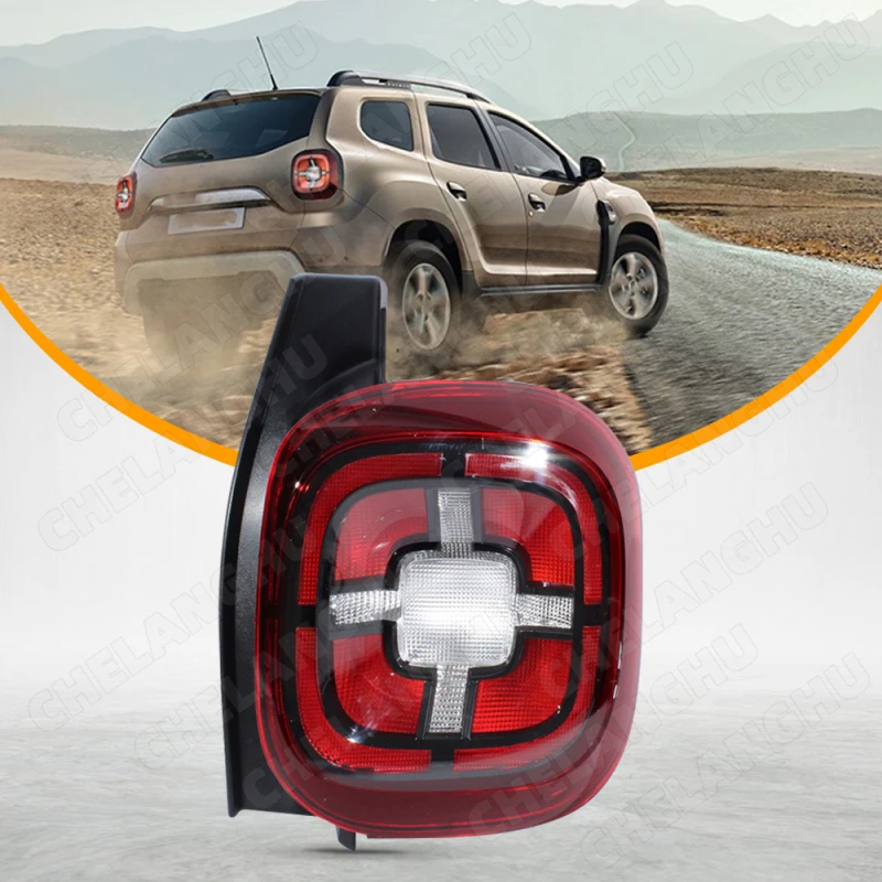 1 шт. задний фонарь с правой стороны для Renault Dacia Duster 2017 2018 2019 2020 задний фонарь без лампочек 265503601 Р
1 шт. задний фонарь с правой стороны для Renault Dacia Duster 2017 2018 2019 2020 задний фонарь без лампочек 265503601 Р