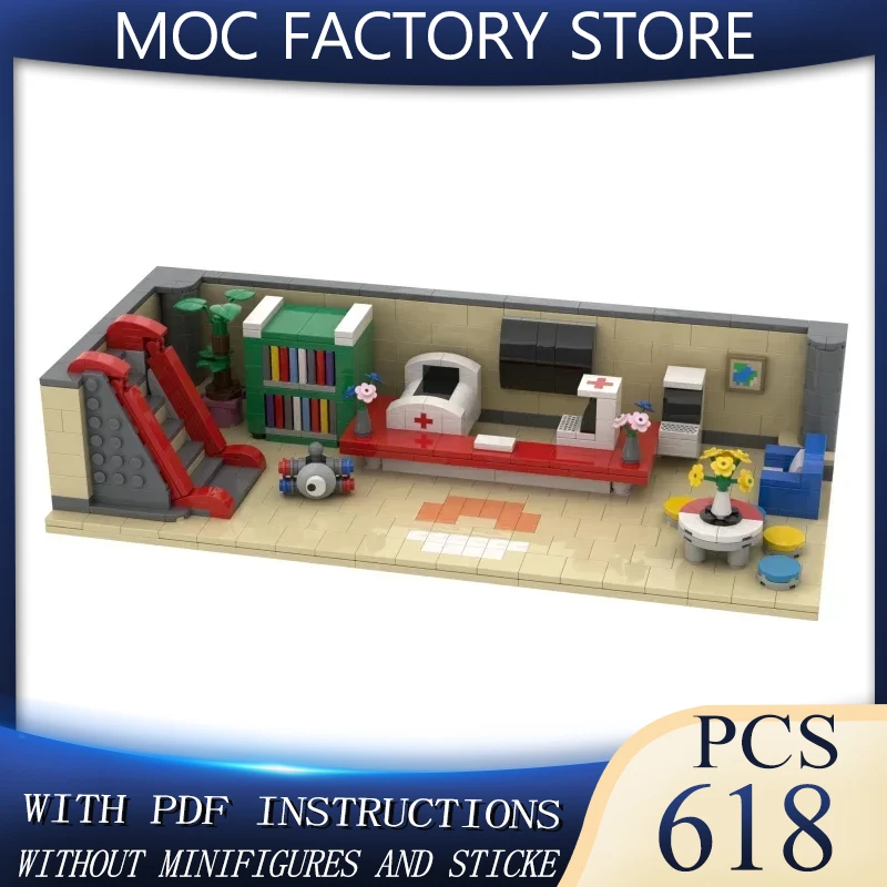 Star Movie Moc Building Blocks Popular Pet Anime-Monster Center Model Technology Bricks DIY Assembly Toys Holiday Gifts
Star Movie Moc Building Blocks Popular Pet Anime-Monster Center Model Technology Bricks DIY Assembly Toys Holiday Gifts