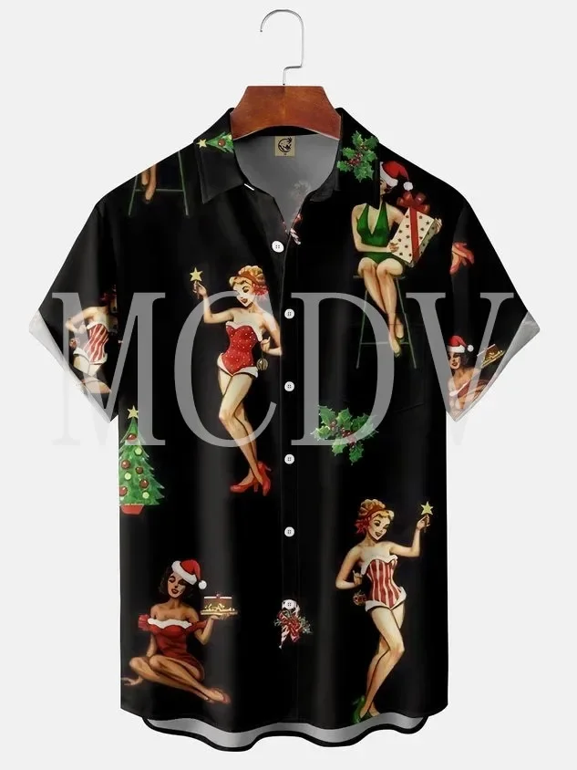 60s Retro Casual Men's for women Hawaiian Rockabilly Shirt Oversized Stretch Music Car Aloha Shirts
60s Retro Casual Men's for women Hawaiian Rockabilly Shirt Oversized Stretch Music Car Aloha Shirts
